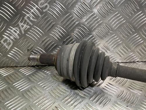 Left front driveshaft PEUGEOT 308 II (LB_, LP_, LW_, LH_, L3_) 1.6 HDi / BlueHDi 115 | BP20011674M38 