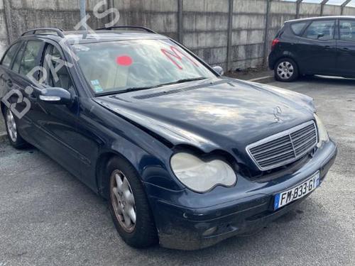 Front left window mechanism MERCEDES-BENZ C-CLASS T-Model (S203) C 220 CDI (203.208) | BP22319280C22 
