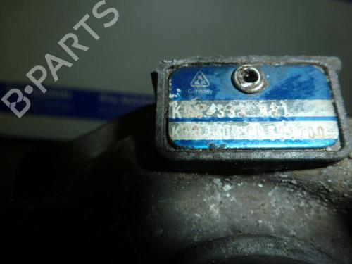 Used Turbocharger/Supercharger Turbocharger/Supercharger PEUGEOT 206 Hatchback (2A/C) 2.0 HDI 90 (90 hp) 21948224 21948224
