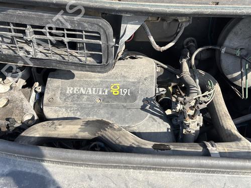 Left rear brake caliper RENAULT TRAFIC II Van (FL) 1.9 dCi 80 (FL0B) | BP33484422M107  - Image 8