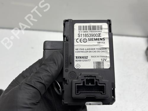 Electronic module RENAULT SCÉNIC II (JM0/1_) 1.5 dCi (JM1E, JM16) | BP31612940M83 