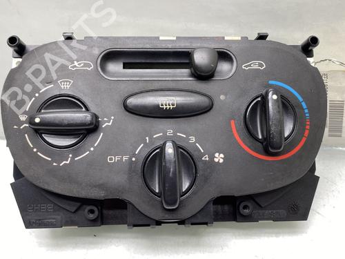 Used Climate control Climate control PEUGEOT 206 Hatchback (2A/C) 1.9 D (69 hp) 24961808 24961808