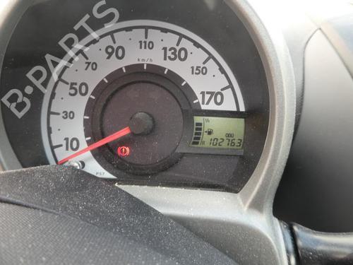 ABS pump CITROËN C1 (PM_, PN_) 1.0 | BP19999147M43 