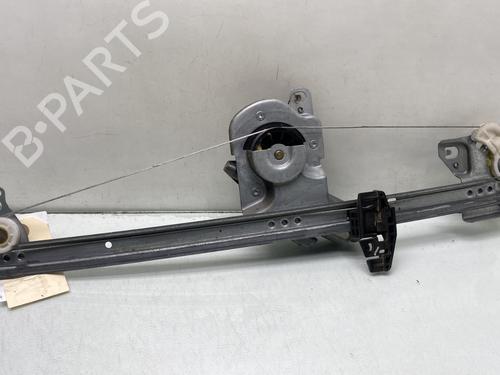 Used Front right window mechanism CITROËN C3 I (FC_, FN_) 1.6 16V HDi (90 hp) 31646796