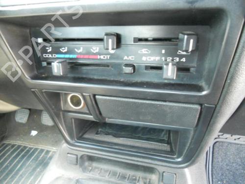 Horn OPEL FRONTERA A (U92)  | BP20032005E13 
