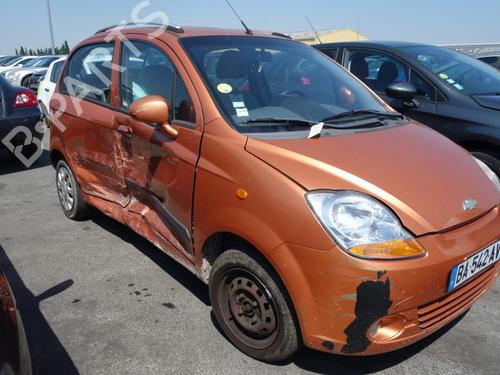 Left front window switch CHEVROLET MATIZ (M200, M250)  | BP20015733I27  - Image 8