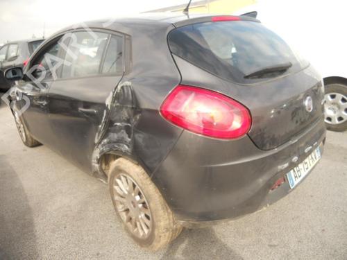 Left mirror FIAT BRAVO II (198_) 1.6 D Multijet (198AXH1B) | BP20018769C26 