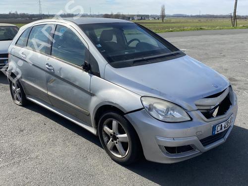 Front left door window MERCEDES-BENZ B-CLASS Sports Tourer (W245) B 180 CDI (245.207) | BP21797336C18 