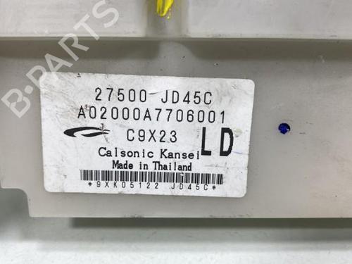 Used Climate control NISSAN QASHQAI / QASHQAI +2 I (J10, NJ10, JJ10E) 1.5 dCi (106 hp) 19962060
