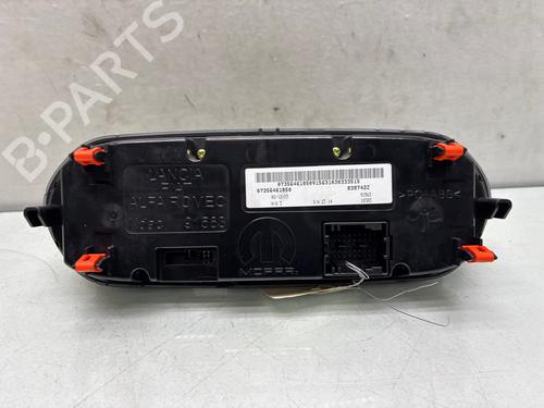 Climate control JEEP RENEGADE SUV (BU, B1, BV) 1.6 CRD | BP38474940I5 - Image 3