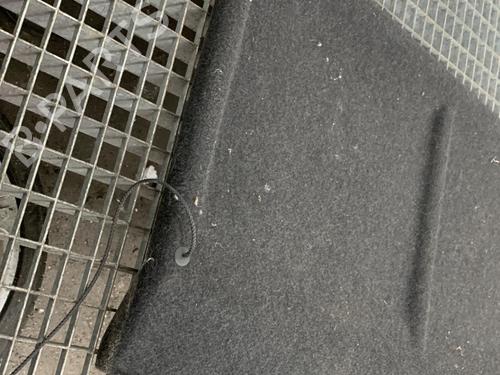 Used Rear parcel shelf PEUGEOT 106 II (1A_, 1C_) [1996-2005]  28353652