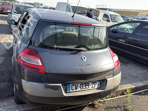 Steering rack RENAULT MEGANE II (BM0/1_, CM0/1_) 1.5 dCi (BM1E, CM1E) | BP32495705M22 