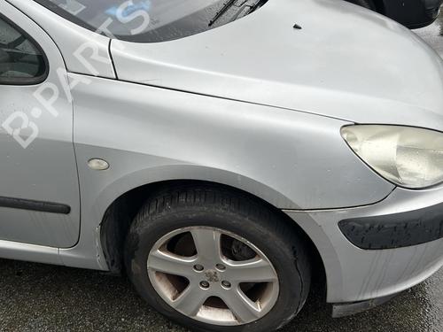 Front left lock PEUGEOT 307 (3A/C) 2.0 HDi 135 | BP19962410C98 