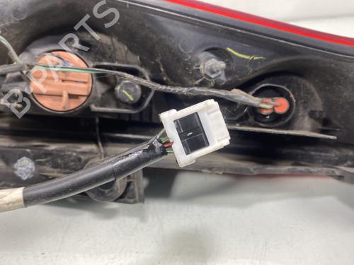 Used Right taillight Right taillight NISSAN NOTE (E11, NE11) 1.5 dCi (86 hp) 20032504 20032504