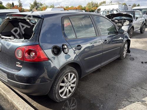 Right front door VW GOLF V (1K1) 1.9 TDI | BP29866874C3