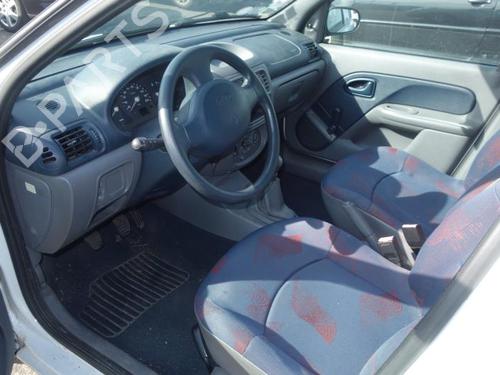 Bagtil kofangere RENAULT CLIO II (BB_, CB_)  | BP19982546C8 