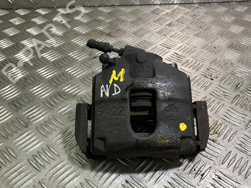 Used Right front brake caliper MAZDA 2 (DY) 1.4 (80 hp) 20026036