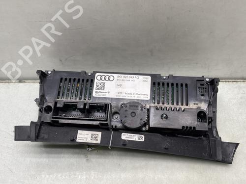 Climate control AUDI Q5 (8RB) 3.0 TDI quattro | BP23765772I5 