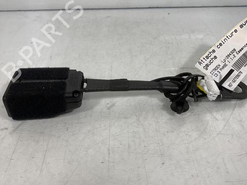 Used Seat buckle CITROËN C3 / C3 ORIGIN III (SX) 1.2 PureTech 82 (83 hp) 20009731