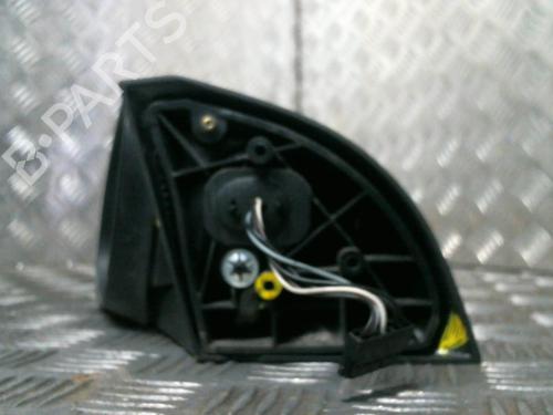 Left mirror MERCEDES-BENZ A-CLASS (W168) A 170 CDI (168.008) | BP21954317C26 