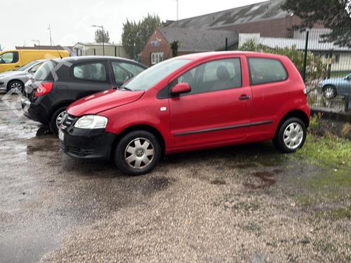 Tailgate VW FOX Hatchback (5Z1, 5Z3, 5Z4) 1.2 | BP30676946C6 