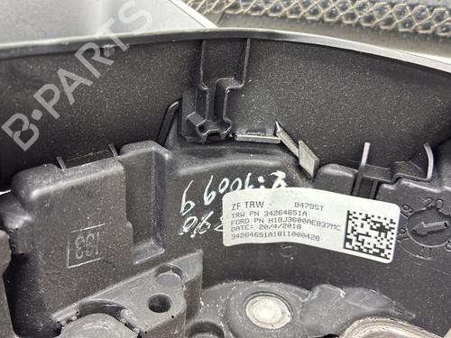 Steering wheel FORD FIESTA VII (HJ, HF) 1.0 EcoBoost | BP34561254C49  - Image 7