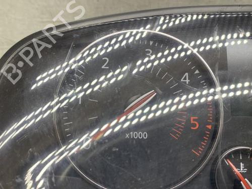 Used Instrument cluster Instrument cluster RENAULT LAGUNA III (BT0/1) 2.0 dCi (BT07, BT0J, BT14, BT1A, BT1S) (131 hp) 19962875 19962875