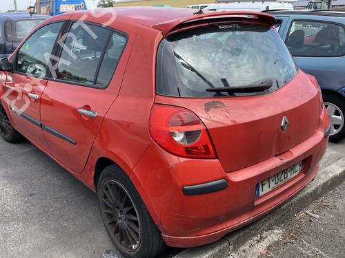 Left front window switch RENAULT CLIO III (BR0/1, CR0/1) 1.5 dCi (BR17, CR17) | BP29939363I27 - Image 13