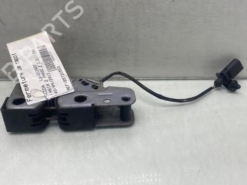 Hood lock SKODA FABIA II (542) 1.2 12V | BP19988874C133 