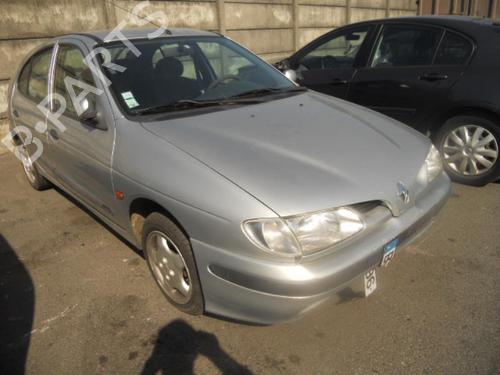 Rear bumper RENAULT MEGANE I Classic (LA0/1_) 1.6 e (LA0F, LA0S) | BP20006055C8 