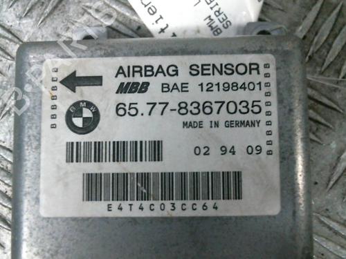Used ECU airbags ECU airbags BMW 5 (E34) [1987-1995] 20014628 20014628