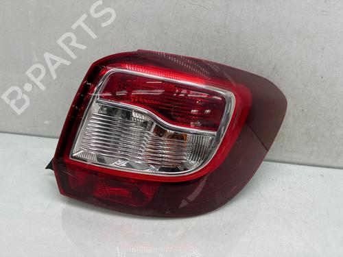 Right taillight DACIA SANDERO II 1.5 dCi | BP38597953C35 - Image 3
