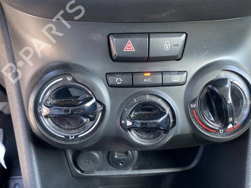 Left front window switch PEUGEOT 208 I (CA_, CC_) 1.4 HDi | BP33830292I27  - Image 20