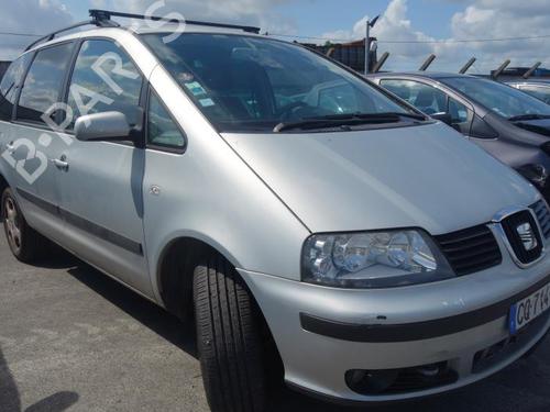 Rear right window mechanism SEAT ALHAMBRA (7V8, 7V9) 1.9 TDI | BP19983969C25 