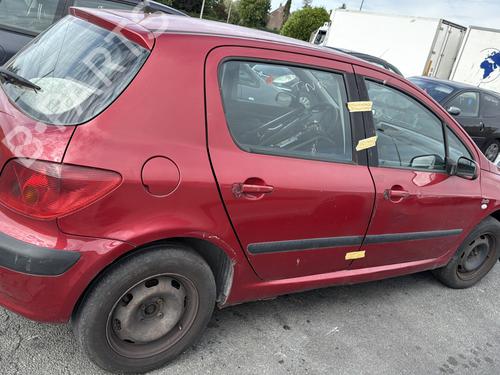 Steering column stalk PEUGEOT 307 (3A/C) 1.4 HDi | BP29508044I23 