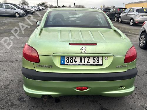 Fuse box PEUGEOT 206 CC (2D) 1.6 16V (2DNFUF, 2DNFUR) | BP29141703E1  - Image 24