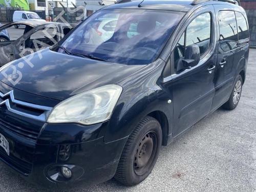 Warning switch CITROËN BERLINGO MULTISPACE (B9) 1.6 HDi 90 | BP26318587I22 