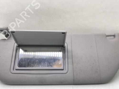 Used Left sun visor PEUGEOT 106 II (1A_, 1C_) 1.0 i (50 hp) 26507019