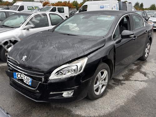 Left front window switch PEUGEOT 508 I (8D_) 2.0 HDi | BP31134858I27 - Image 23