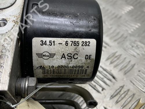 Used ABS pump ABS pump MINI MINI Convertible (R52) Cooper S (170 hp) 31189507 31189507