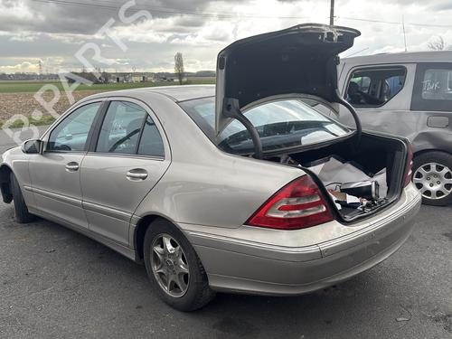 Left rear window switch MERCEDES-BENZ C-CLASS (W203) C 220 CDI (203.008) | BP28280891I29  - Image 18