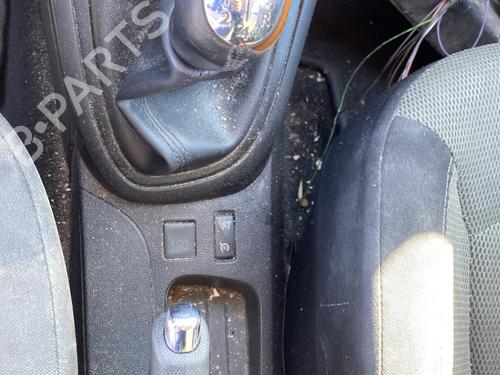Rear left seatbelt RENAULT CAPTUR I (J5_, H5_) 1.5 dCi 90 (J5N4, J5M5, J5MW, J5M6, J5AL, J5AJ) | BP29735483I29 - Image 58
