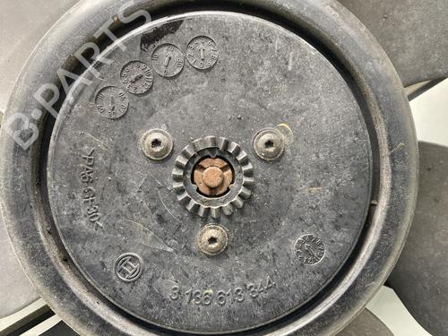 Used Radiator fan Radiator fan MERCEDES-BENZ C-CLASS T-Model (S204) [2007-2014] 33648672 33648672