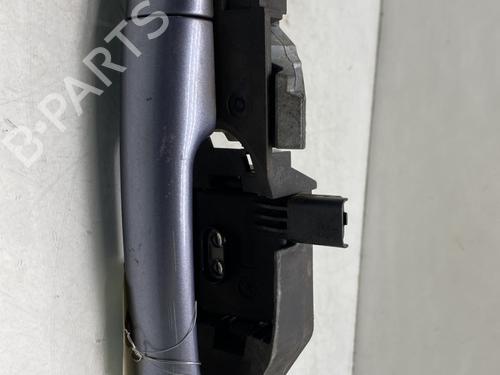 Used Rear left exterior door handle RENAULT LAGUNA III (BT0/1) 2.0 dCi (BT01, BT08, BT09, BT0E, BT0K, BT12, BT1C, BT1D,... (150 hp) 25473890