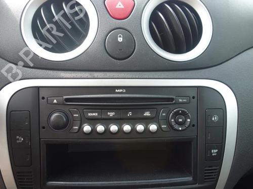 Alternator CITROËN C3 I (FC_, FN_)  | BP20002463M7 