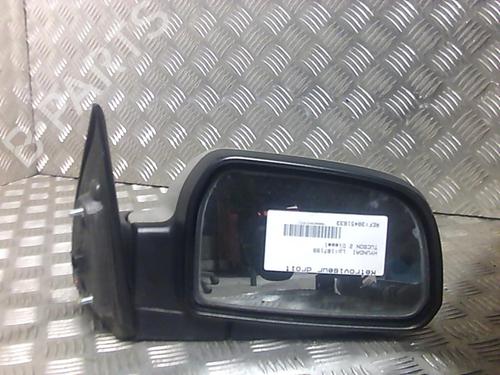 Used Right mirror HYUNDAI TUCSON (JM) 2.0 CRDi All-wheel Drive (150 hp) 19983076
