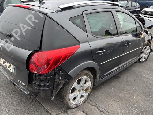 Left front window switch PEUGEOT 207 SW (WK_) 1.6 HDi | BP38448321I27 - Image 12