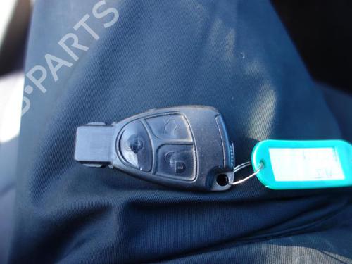 Tailgate MERCEDES-BENZ CLK (C209) CLK 270 CDI (209.316) | BP20004130C6 