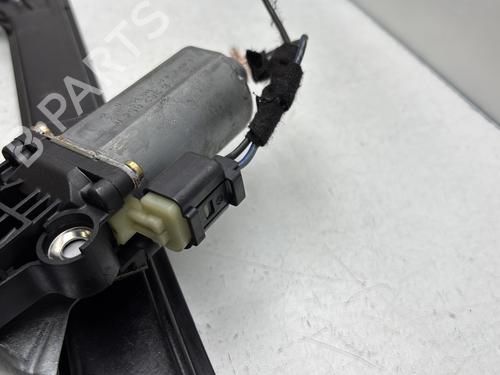 Rear right window mechanism BMW X5 (E53) 3.0 d | BP27722034C25 