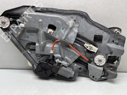 Rear left window mechanism PEUGEOT 206 CC (2D) 1.6 16V (2DNFUF, 2DNFUR) | BP29507910C24 
